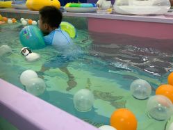 -海豚啵啵体智能游泳馆(惠山万达广场店)