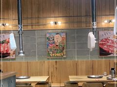 大堂-姜虎东白丁烤肉(苏州中心店)