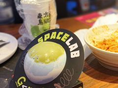 -SPACELAB失重餐厅(世纪汇店)