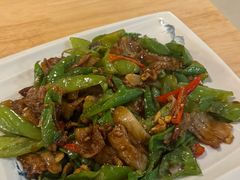 -钰田大院·碳烤虹鳟鱼·怀柔地道农家菜(雁栖湖店)