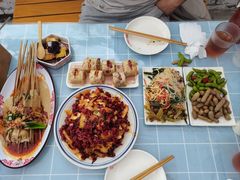 -福苗小骆驼烧烤(太奥广场店)