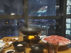 -解放碑威斯汀酒店-知味国际美食餐厅