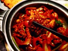 -禄婶鸡煲·打边炉