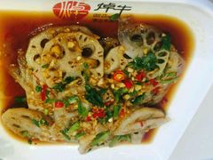 -焯牛潮汕牛肉火锅(云峰街创始店)