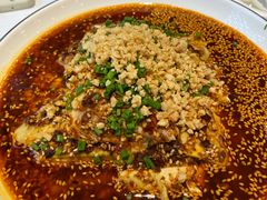 口水鸡-川香楼酒家