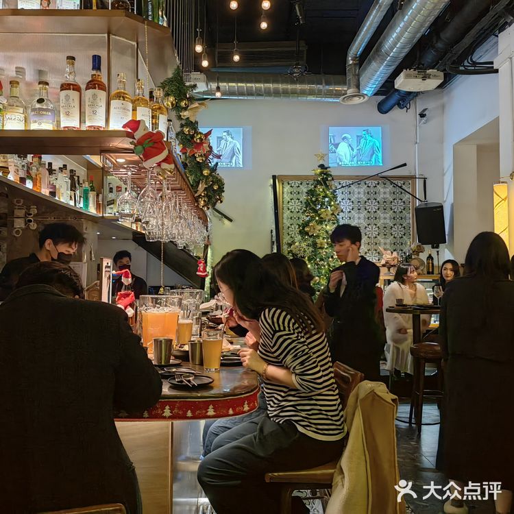 北京圣诞餐厅