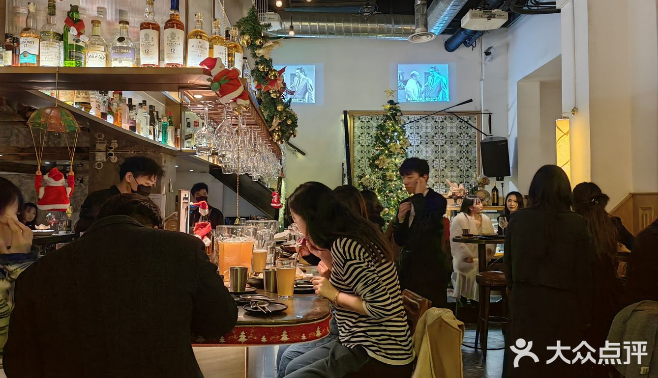 北京圣诞餐厅