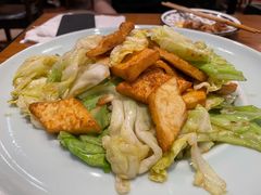 包包菜馕-巴依老爷新疆美食(常营店)