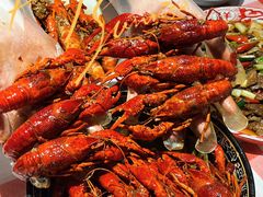 -江味龙虾馆·裸蓝龙虾(南山店)