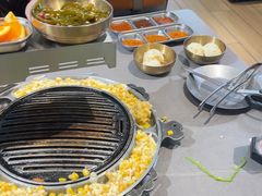 -轻烧烤肉(光谷步行街店)