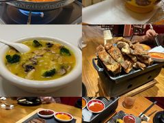 -敏珠拉姆藏餐·南京厨房(富春江东街店)