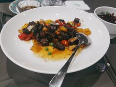 -肆月河豚·新淮扬(金融街店)