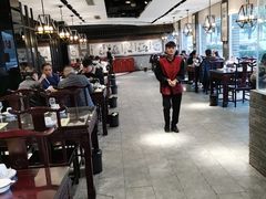 大堂-前门烤鸭(江东中路店)