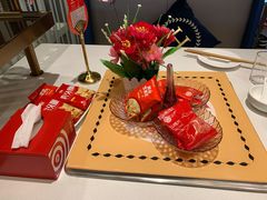 -海底捞火锅(长宁路龙之梦店)