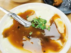 豆腐脑-筋饼豆腐脑一绝