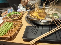 -牛串门串串香(东直门簋街总店)