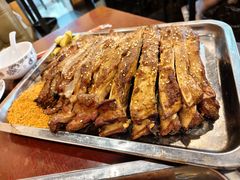 -玫瑰红烤羊排(北新桥三条店)