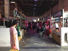 -福田农产品批发市场有限公司蔬菜交易区