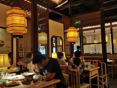 大堂-绿茶餐厅