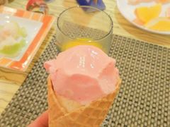 -舟山财富大酒店-自助餐厅