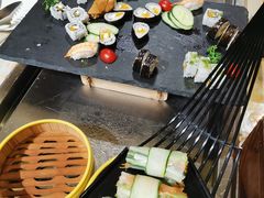 -广州增城保利郡雅酒店-月色西餐厅