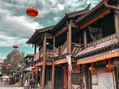 -天龙八部武侠城