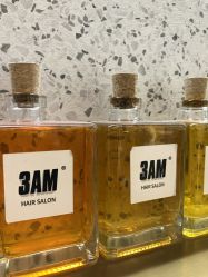-3AM·S HAIR SALON烫发染发接发