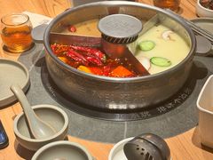 -巴奴毛肚火锅(龙湖锦艺城店)