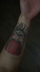 写实-木子·纹身店TATTOO穿孔·洗纹身