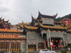 -东莞市大岭山森林公园
