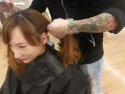 -In Style造型