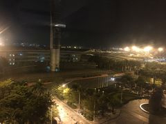 -广州白云机场雅高铂尔曼大酒店