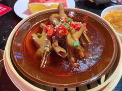 川卤鸡爪-渝利重庆火锅