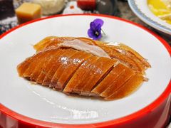 -真地道京味府·鲜橙烤鸭·北京菜(朝外大街东大桥店)