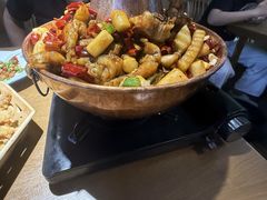 -魔鬼牛蛙小厨•烤鱼•龙虾(上马墩光华时代店)