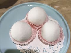 冰皮榴莲-明泉居茶点荟(车陂店)