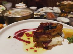 -半岛翡丽海鲜自助餐厅(观风亭店)