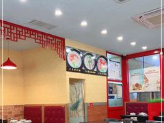 大堂-胶东海鲜大排档(北太平庄店)