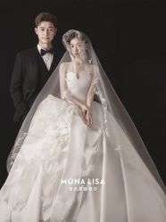 点击看大图 -青禾蒙娜丽莎婚纱摄影(武汉总店)