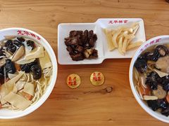 凉菜双拼-龙华素斋(龙华路店)