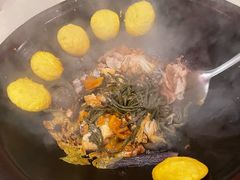 -王老六铁锅炖鱼(圣亚海洋店)