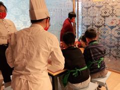 -圣丰索菲特·2 On 988 Café 自助餐厅