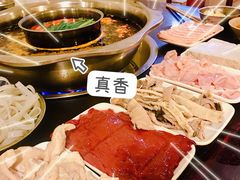 -邓莽子老火锅(鲁祖庙店)