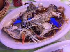 -快乐海鲜城(虎泉街店)