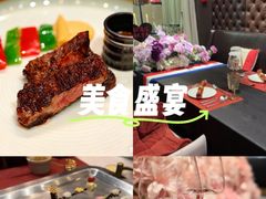 -塞纳河法国餐厅(唐延路店)