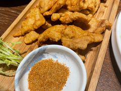 蒜香软炸肉-奕景小馆·地道大连菜(恒隆广场店)