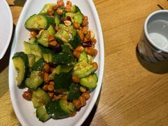 -山丹丹西北菜(金贸大厦店)