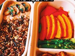 新善肉蘑菇谷物碗-星巴克(甘河路店)