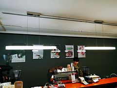 -研途咖啡馆(健康路店)