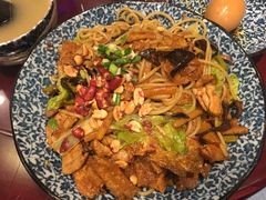 生炒螺蛳粉-螺世纪螺蛳粉·桂味小排档(裕德店)